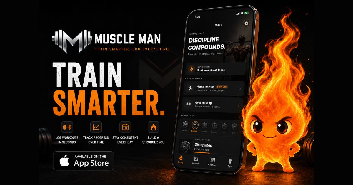 Muscle Man screenshot 1